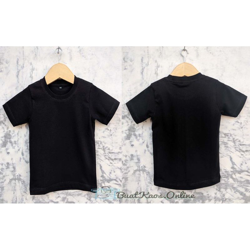 KAOS ANAK POLOS MURAH 1-12 TAHUN BAJU ATASAN ANAK LAKI POLOS BAHAN KATUN LENGAN PENDEK / KAOS POLOS ANAK LENGAN PENDEK COTTON COMBED 30S BAJU KAOS KIDS / KAOS POLOS ANAK LENGAN PENDEK COTTON COMBED 30S BAJU KAOS KIDS UMUR 1-12 TAHUN