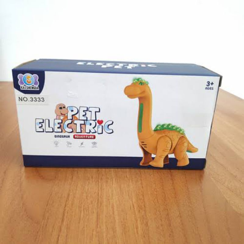 Dino pet electric
