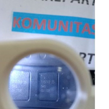 IC 115749-25 PA J2 PRIME TESTED