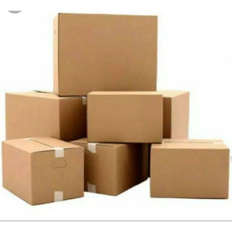 box tambahan + bublewarp agar box dan produk lebih aman