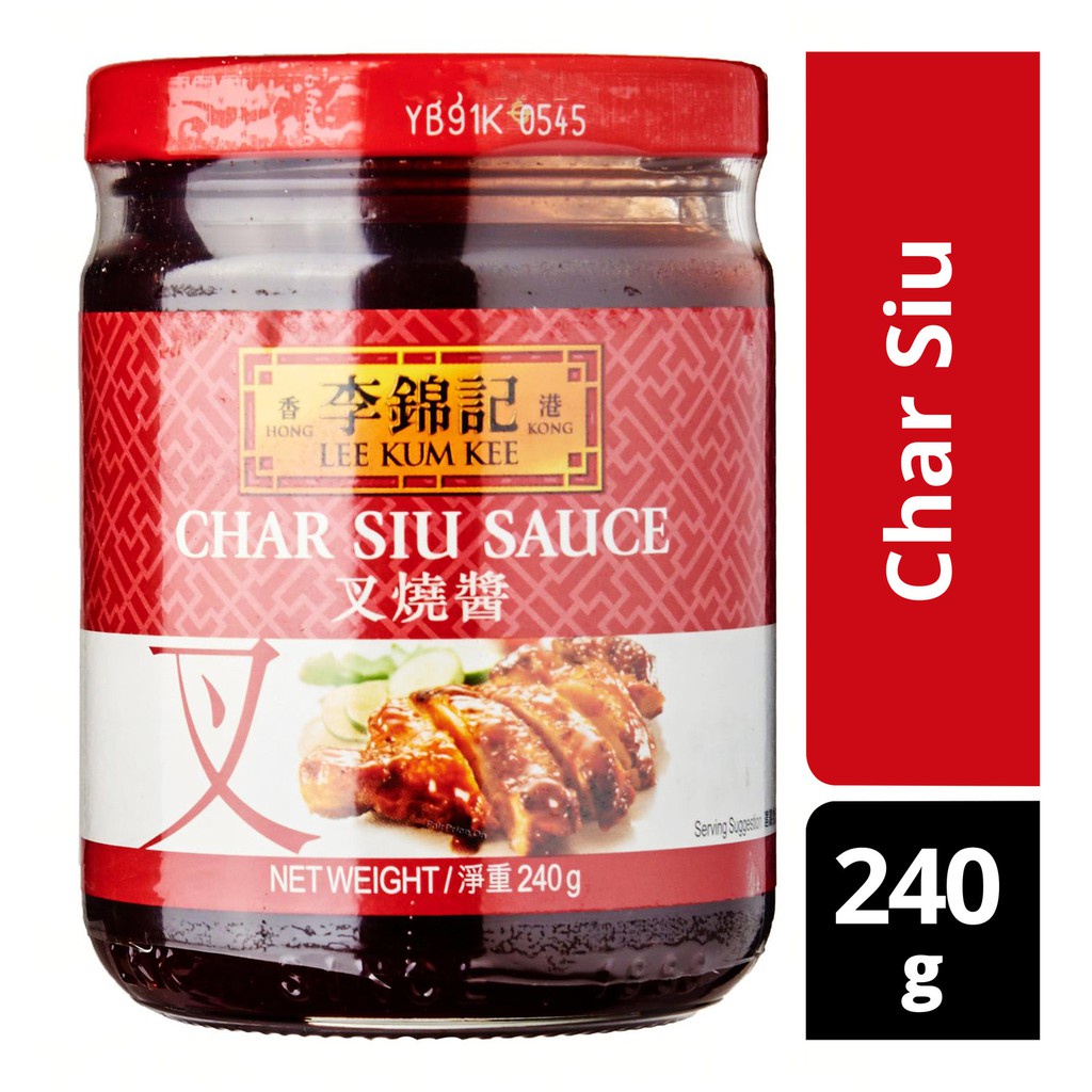 

Lee Kum Kee Charsiu Sauce Singapore Char Siu Saus 240gr Chasiu Lee Kum Kee Singapore
