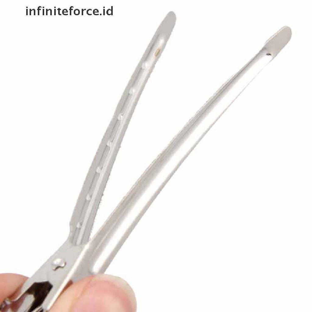 Infiniteforce.id 10pcs / Set Alat Potong Rambut Profesional Untuk Salon / Barber