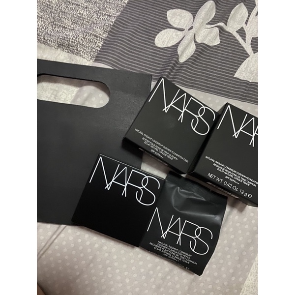 NARS Natural Radiant Longwear Cushion shade Vienna