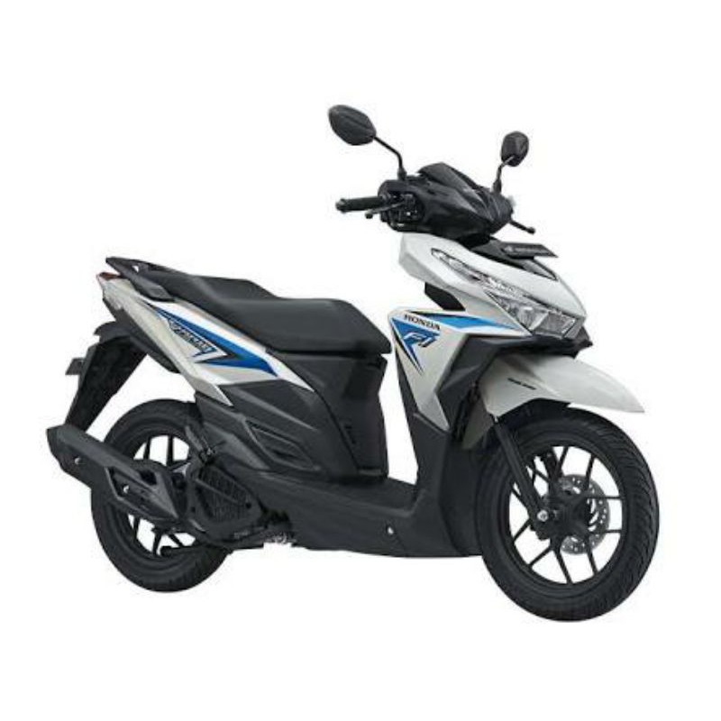 Cover Laci Honda Vario 125 LED Warna Hitam