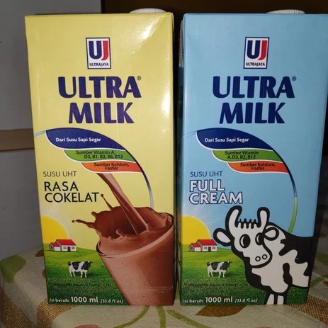 SUSU ULTRAMILK 1000 ML