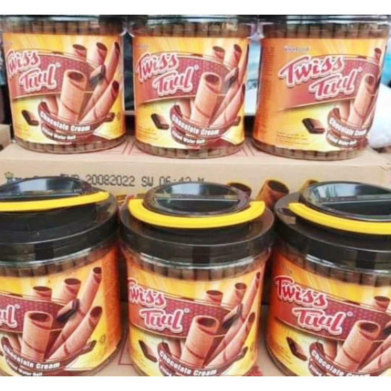 twiss tuul astor chocolate cream