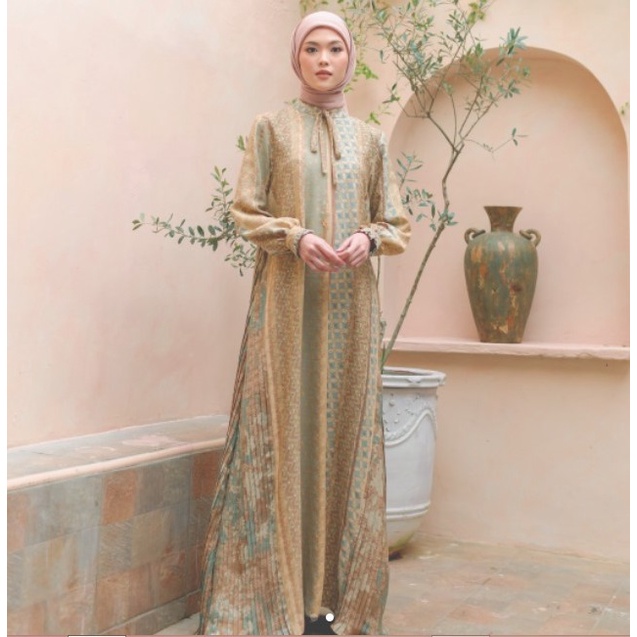 Kina Dress Tosca S by Muda