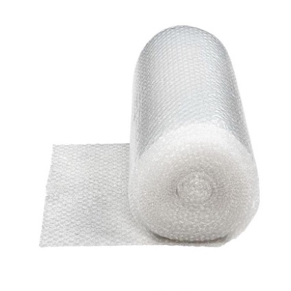 

Extra Bubble Wrap Packing