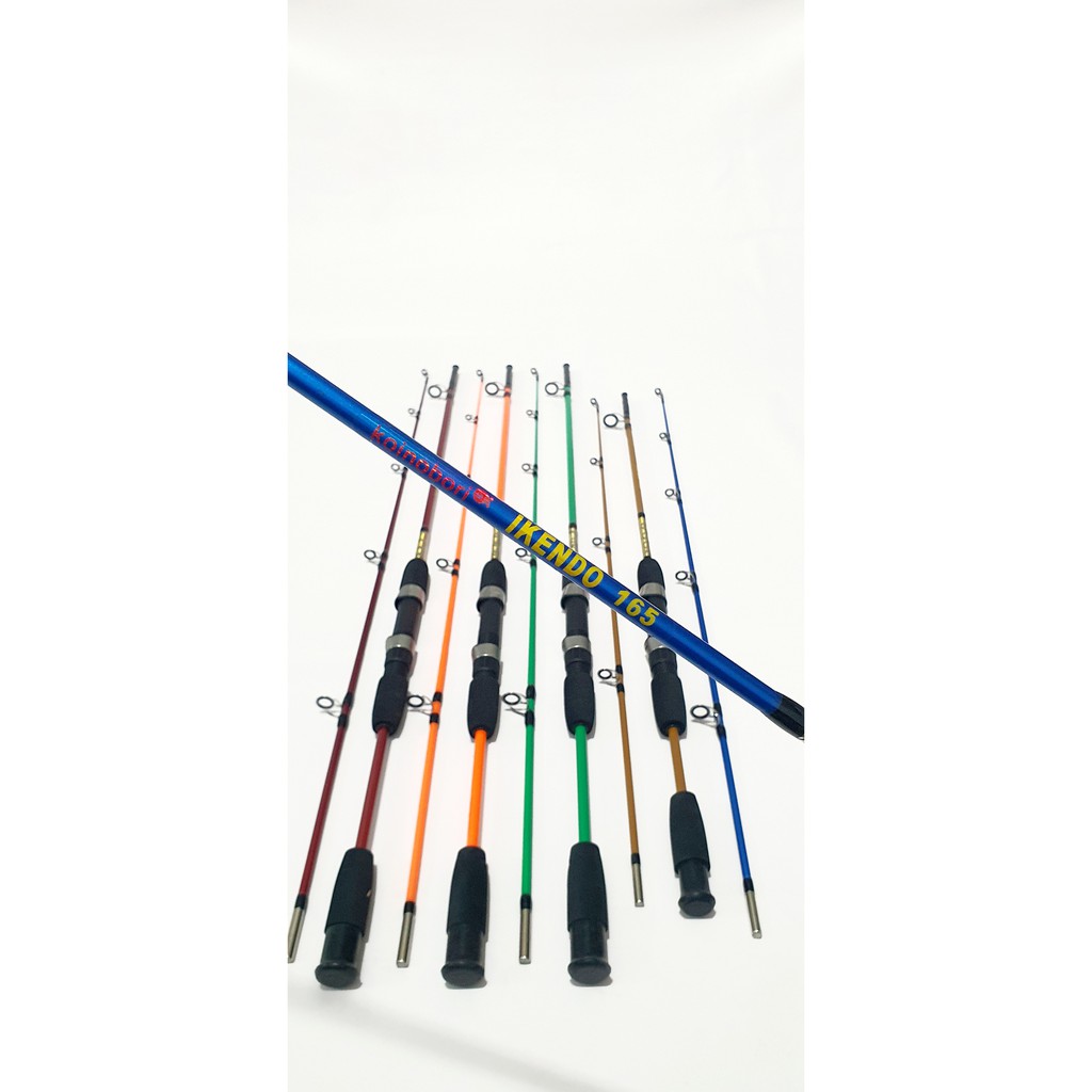 ROD/JORAN SOLID KOINOBORI IKENDO ( JAPAN STYLE )