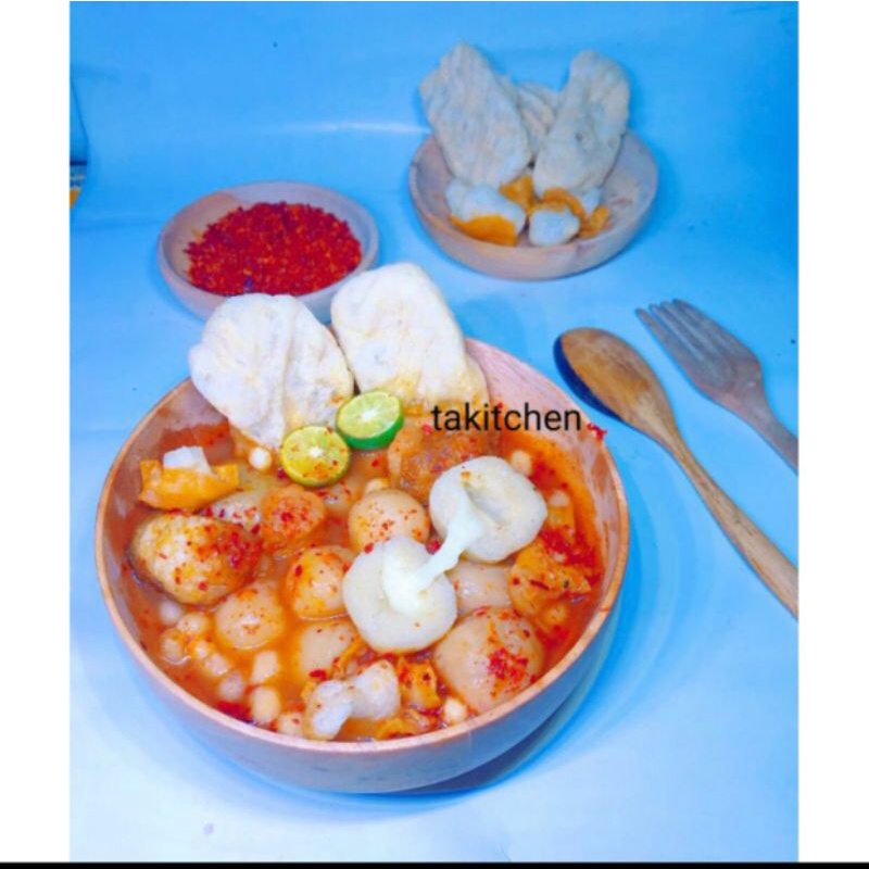 

BASO ACI MOZARELLA by Takitchen / BASO ACI TERMURAH/ BASO ACI PORSI JUMBO