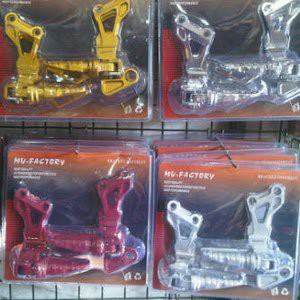 Step DER Satria FU Footstep Belakang Satria FU DER Step Belakang FU