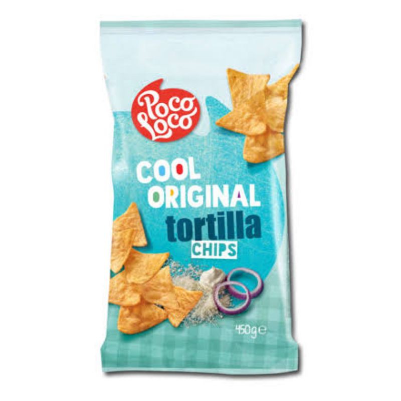 

POCO LOCO TP FOIL COOL ORIGINAL 450GR