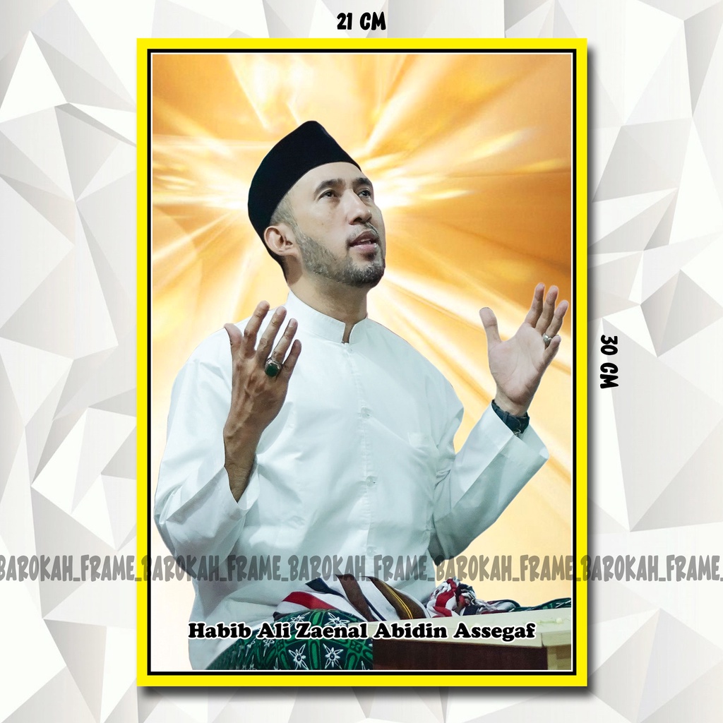 foto habib  gambar habib Ali Zaenal Abidin