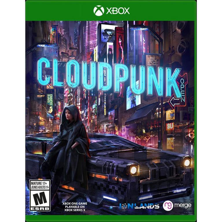 Xbox one Cloudpunk