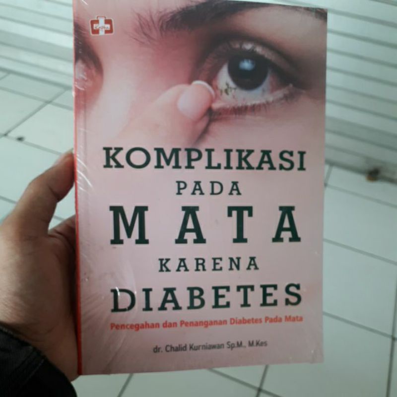 

komplikasi pada mata karena diabetes