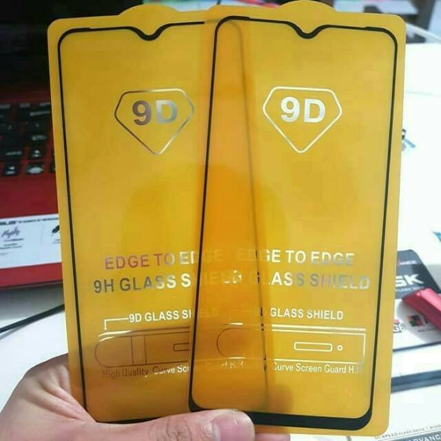 TG FULL 9D XIAOMI/REDMI NOTE 7/ NOTE 7 PRO/ NOTE 8/ NOTE 8 PRO/ 6 PRO/ MI A2 LITE/ 9/ 9 PRIME/ NOTE 6/ NOTE 6 PRO/ NOTE 10/ NOTE 10 PRO/ NOTE 10S/ NOTE 9/ NOTE 9S/ NOTE 9 PRO MAX/ TEMPERED GLASS/ANTI GORES KACA/ PELINDUNG LAYAR