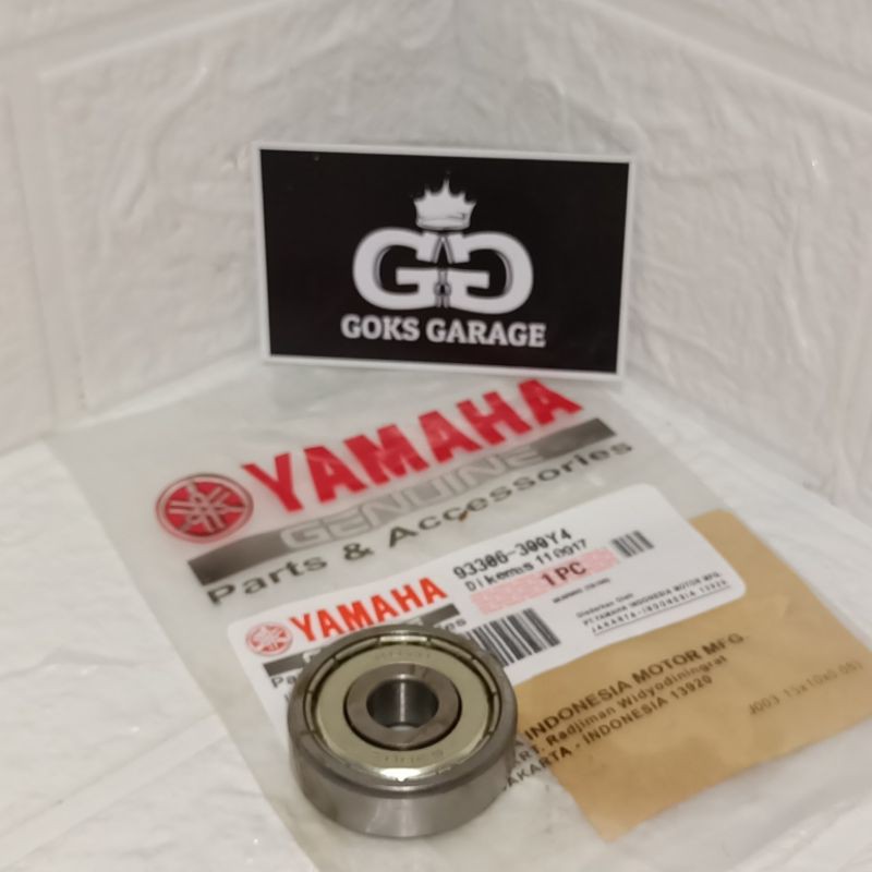 Bearing 6300 Bearing roda depan Jupiter Vega Mio Nouvo