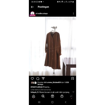 ❌ Sold by chat ❌ Preloved Jakset by elmadina