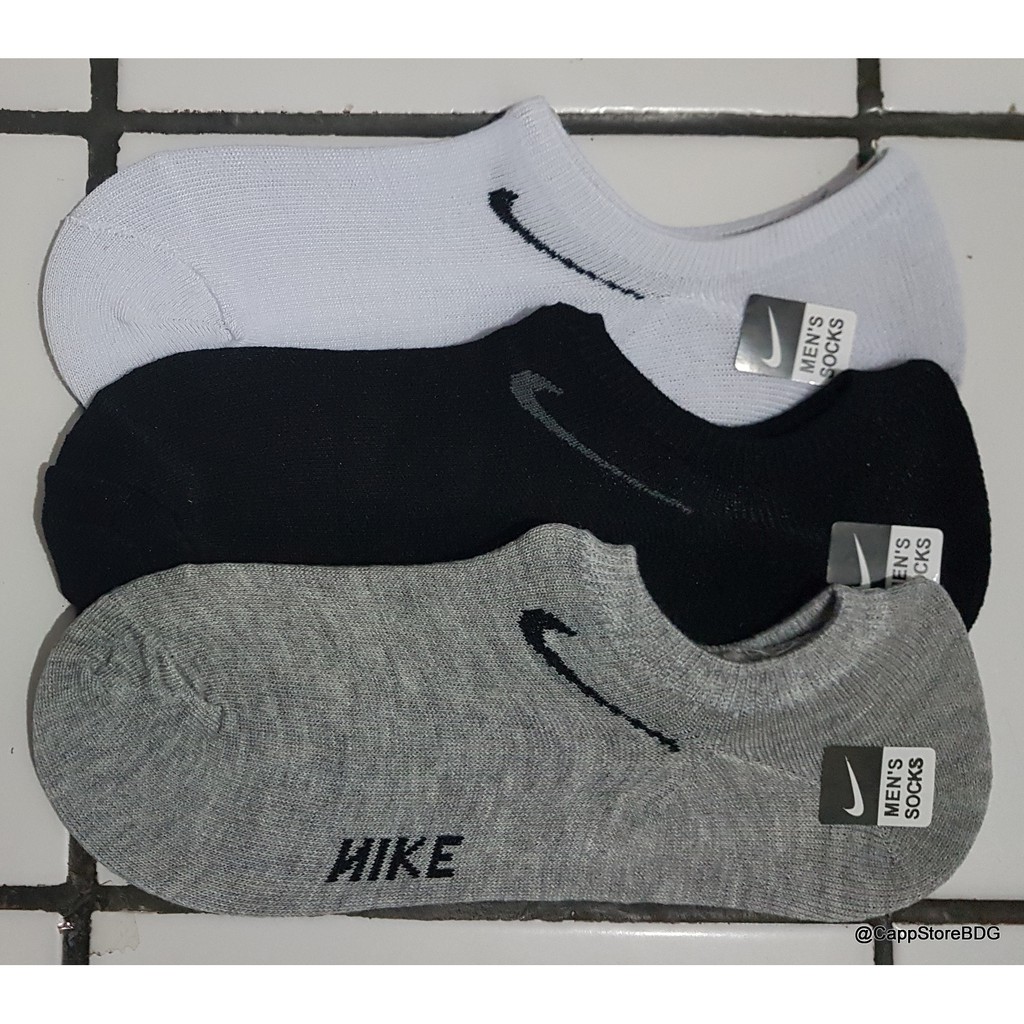 [IMPORT] Kaos kaki hidden invisible sock KKTUMIT - NIKE