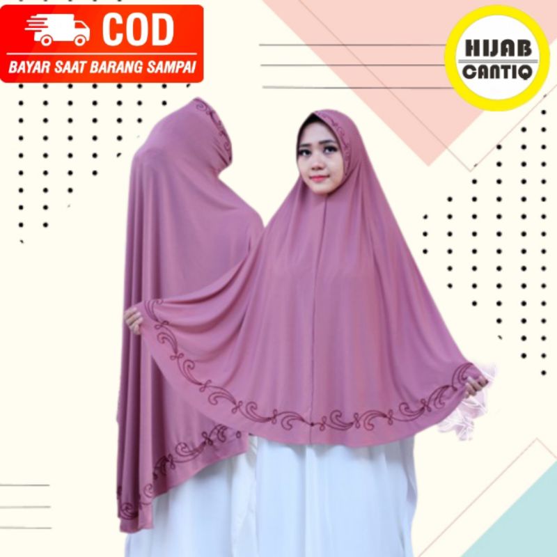 JILBAB JERSEY JUMBO KERUDUNG HIJAB JILBAB JUMBO JERSEY INSTAN MURAH INSTANT