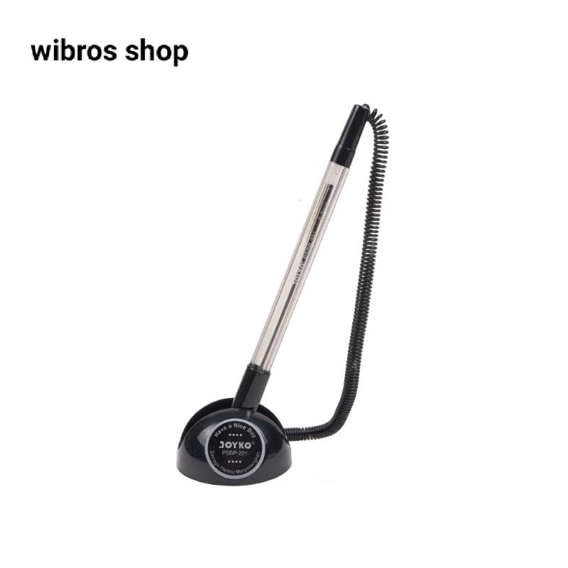 

Pen Stand Pulpen Pena Joyko PSBP-221 0.7 mm s3355