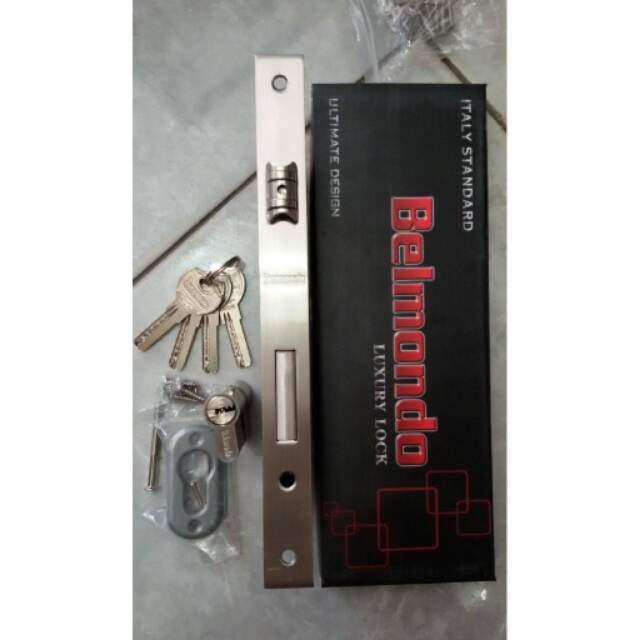 Body pelor belmondo comp key / kunci pelor