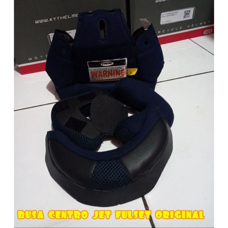 Busa centro jet fulset original ink centro
