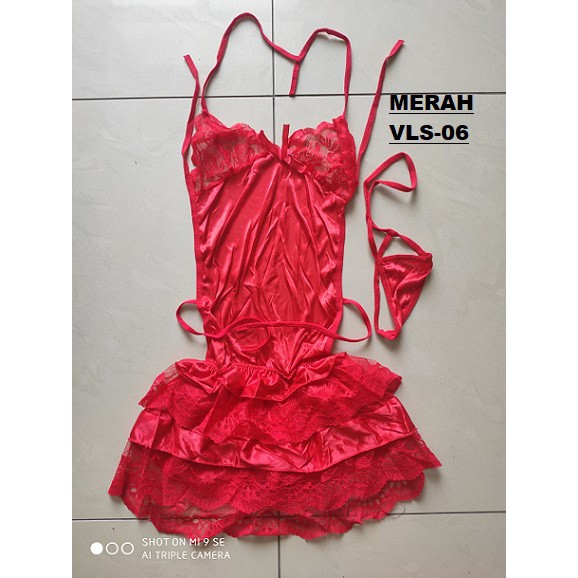 Baju lingerie Initiate Fashion Baju tidur Impor