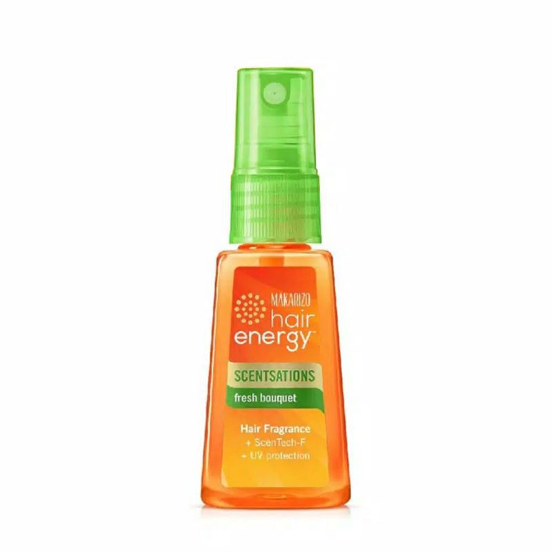 [30ml] Makarizo Hair Energy Scentsations Hair Fragrance | Hair Mist