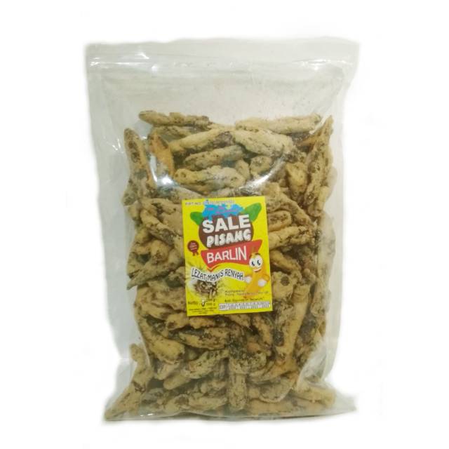 

SALE PISANG BARLIN PREMIUM kemasan 500 gram FREE EXTRA PACKING BUBBLE WRAP