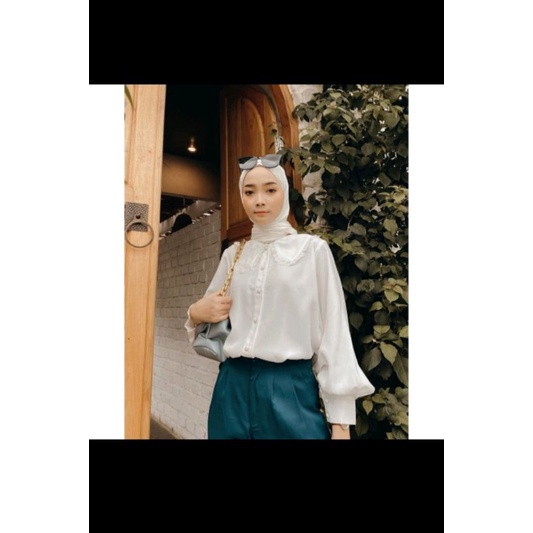 kellya blouse baju atasan wanita