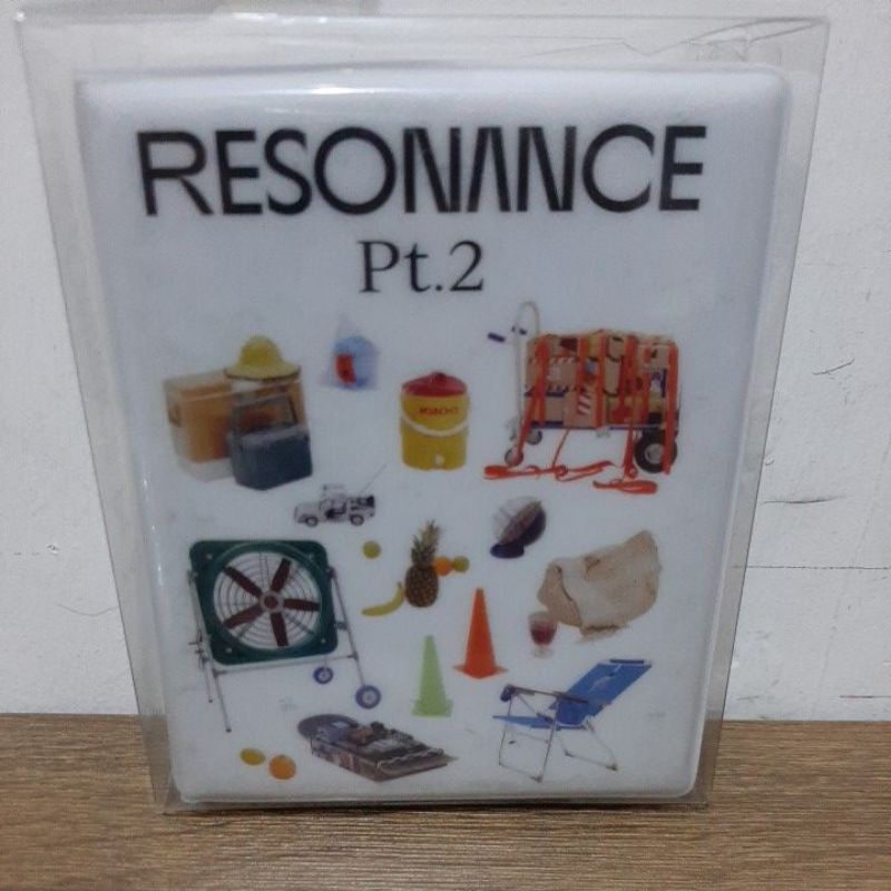 kolbuk nct resonance pt 2 from home (booked)