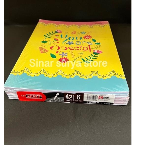 

Kejutan Terbesar Buku Tulis Bigboss