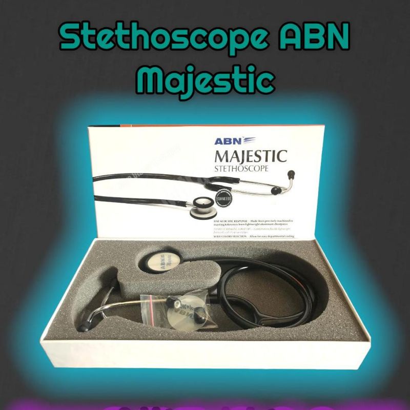 Stetoscope ABN Majestic l Stetoscope ABN Majestic Adult