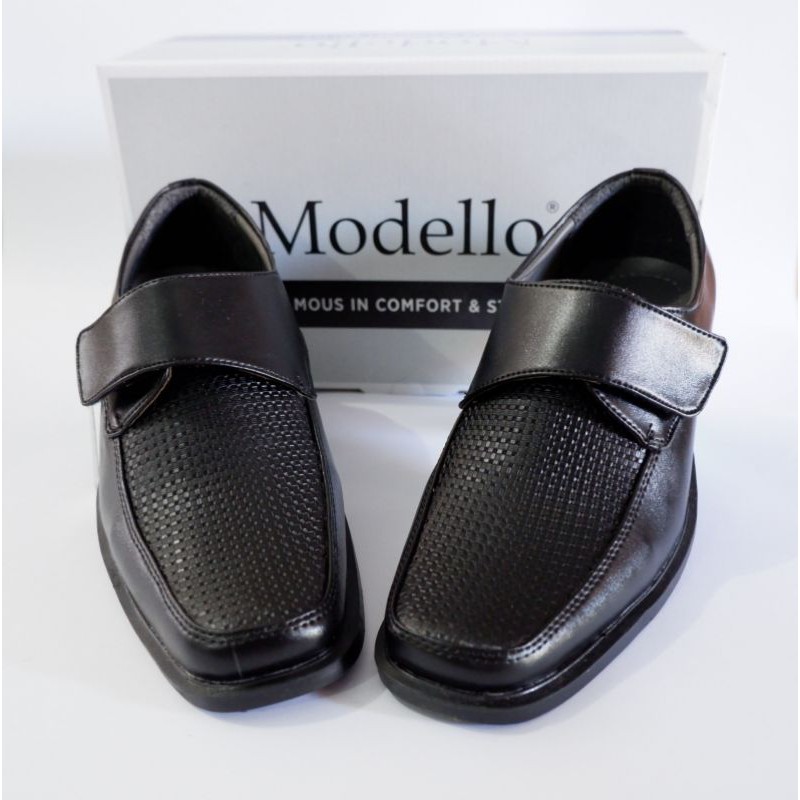 Sepatu Kretekan Pantofel Modello