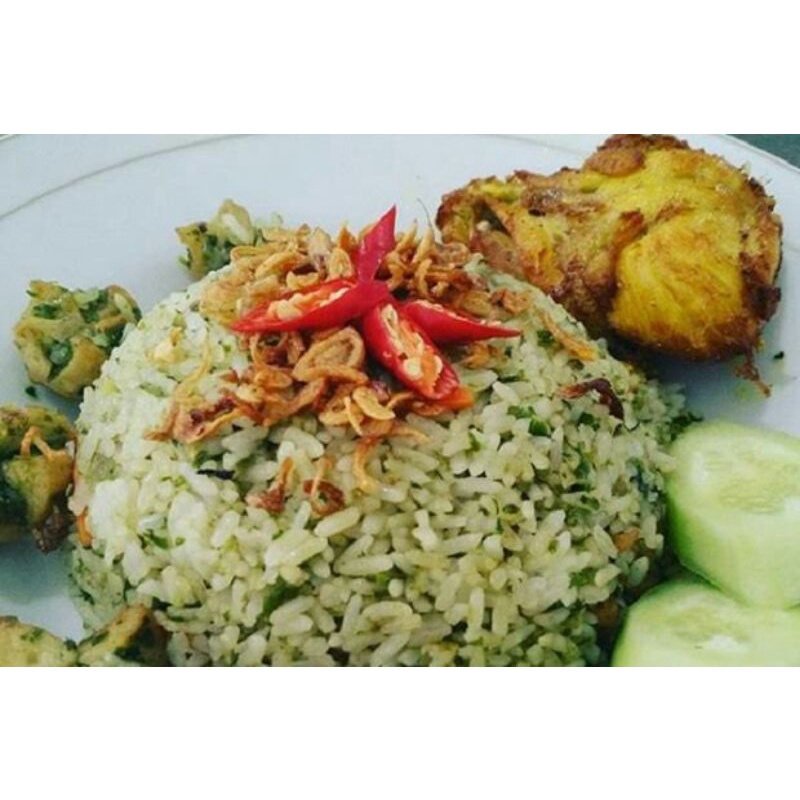 

Nasi Goreng Hejo Pedas