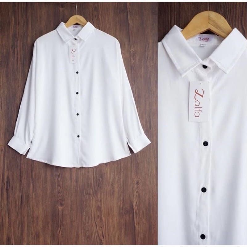 ZOLA BLOUSE / BLOUSE RAYON / BLOUSE WANITA / BLOUSE RAYON MURAH / BLOUSE WANITA MURAH / HEN.OUTFIT-1
