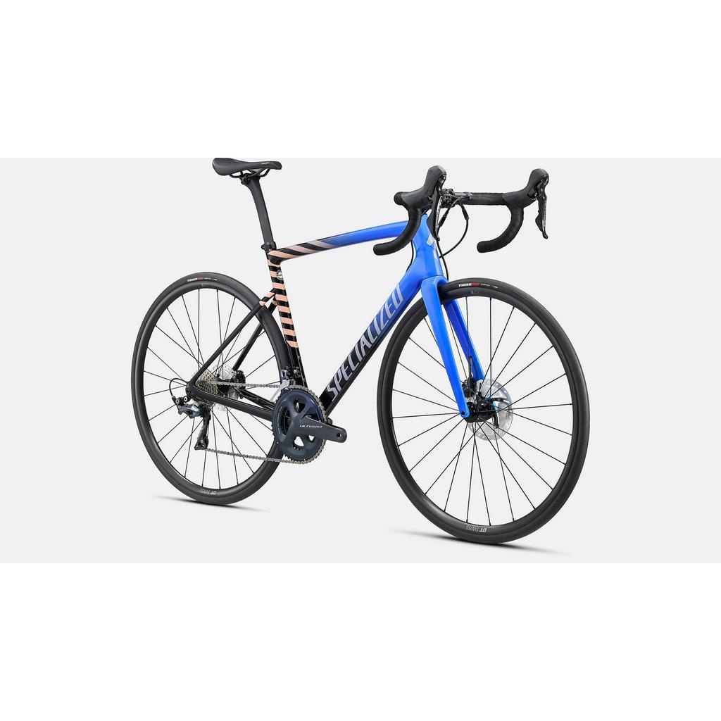 Sepeda Road Bike - SPECIALIZED MY 21 TARMAC SL6 COMP - SKYBLU/BLSH