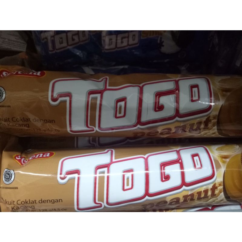 

Serena Togo Biskuit Coklat dengan Krim Kacang 128 gran