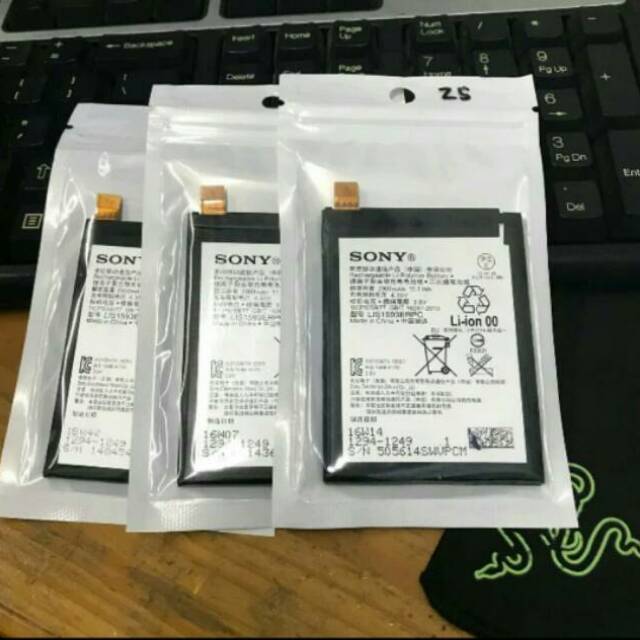Baterai Sony Xperia Z5 Big Original