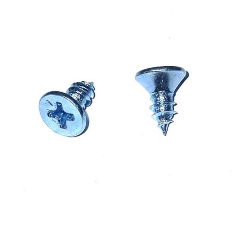 Skrup Taping/Sekrup Tapping ELLPRO FAB 8x3/8 (10mm) Overseng Blue Harder