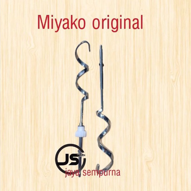 Stick spiral mixer miyako original