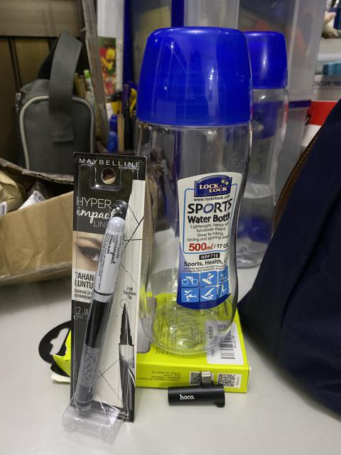 Lock & And N Lock Lock&lock Abf722 Abf/hpp 710 Bisfree Sports Sport Water Bottle 700ml 700 Ml 500ml