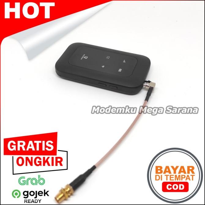 ------] Pigtail Modem Mifi JIOFi JMR591 - CRC9 To RPSMA Female
