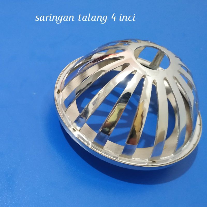 saringan talang/roof drain 4 inch