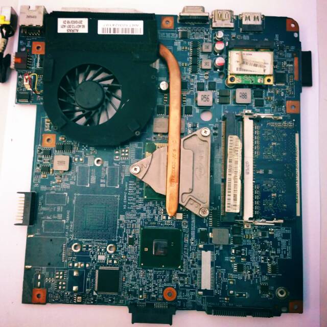 Motherboard Laptop Acer Aspire 4741 Intel core i3