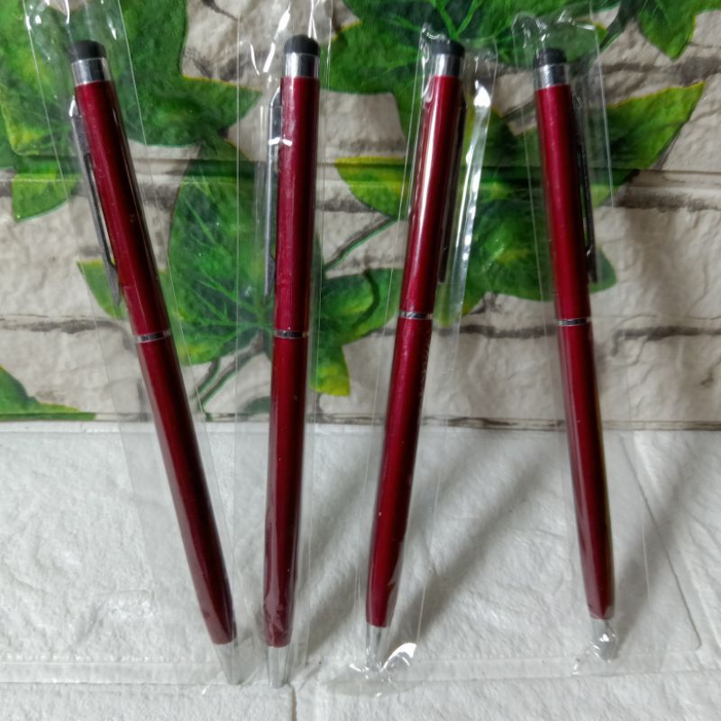 

pulpen multifungsi stylis 2 in 1