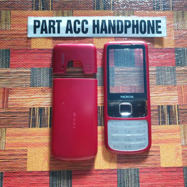 Casing nokia 6700 classic
