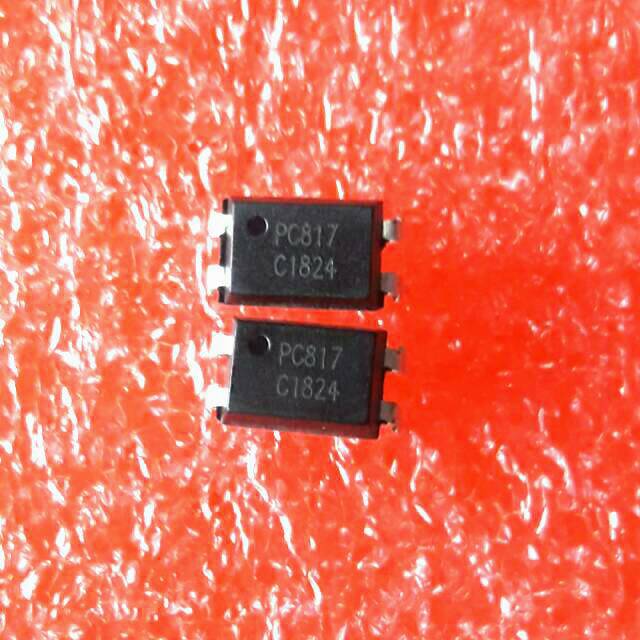 PC817 Optocopler PC 817 OPTOCOUPLER PC817