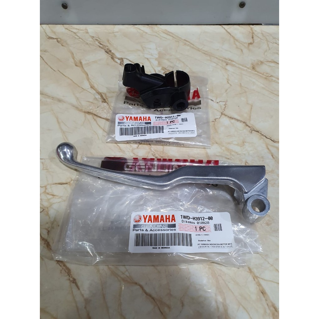 DUDUKAN HANDEL KOPLING SET R25 MT25 PNP RX KING YAMAHA